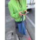 Niche Cousin 2026 Loose Fit Scimitar Pants Slimming and Taller Versatile Casual Pants Trousers