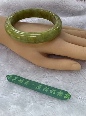 藏红花岫岩玉手串手镯合集