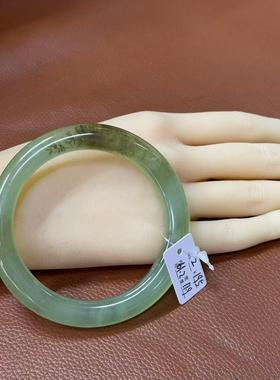 61--62口径岫玉手镯合集