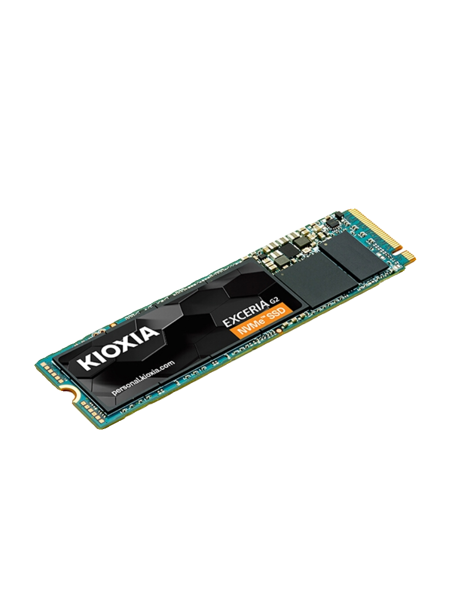 Kioxia/铠侠RC20 1TB 2TB M.2 NVMe固态硬盘SE10 SSD台式机笔记本 - 图3