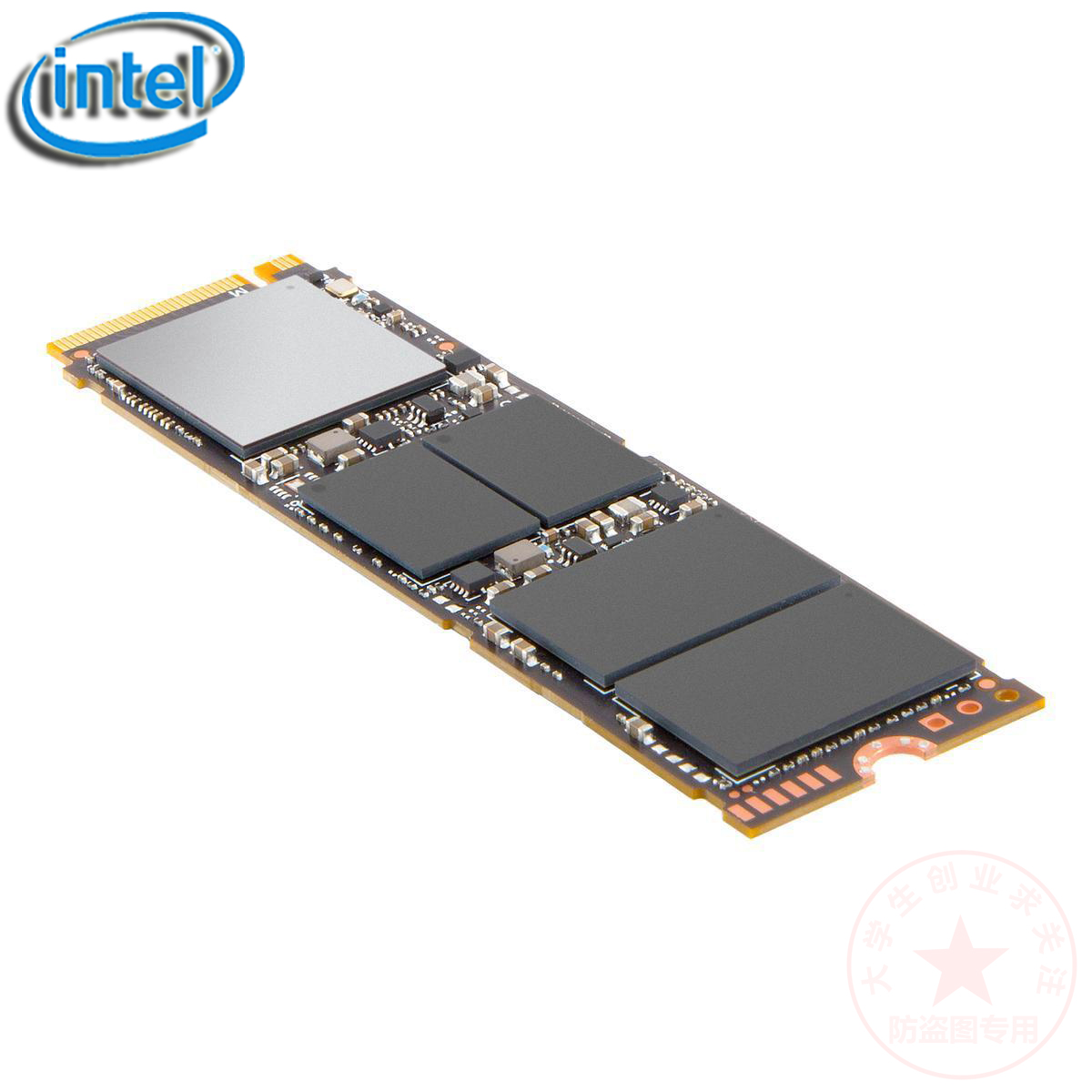 Intel/英特尔760P 1T 2T M.2 2280 NVME PCIE 3.0全新固态硬盘SSD - 图1