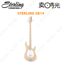 Selling time Sterling SB14 Sterling electric bass 22 pint swamps Wood Violin Body Hard Maple Wood Fingerboard