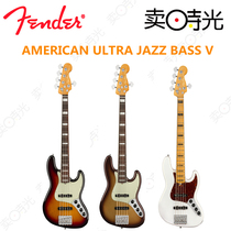 Selling time Fender American Ultra Jazz Bass V Findami Ultra five string electric bass Division