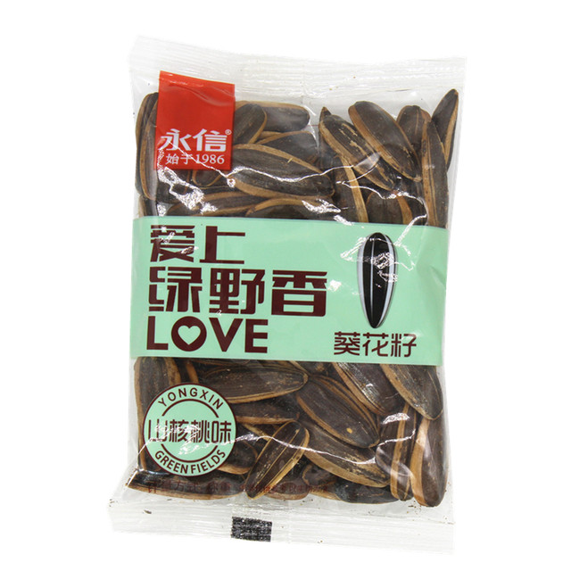 Yongxin Green Field Melon Seeds and Pecan Flavor