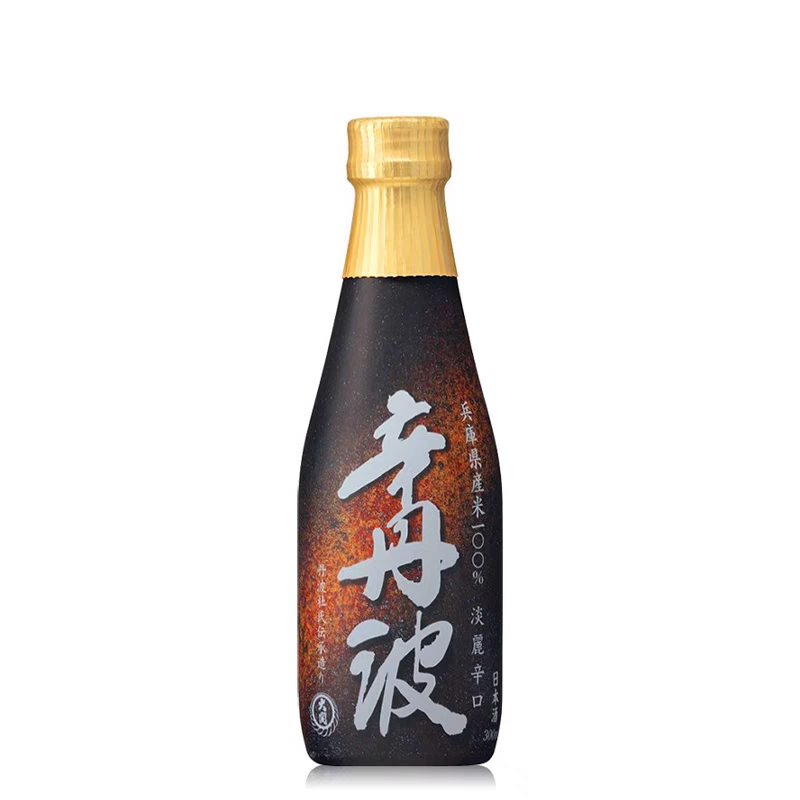 日本原装进口大关牌辛丹波清酒特别本酿造清酒1800ml720ml300ml - 图1