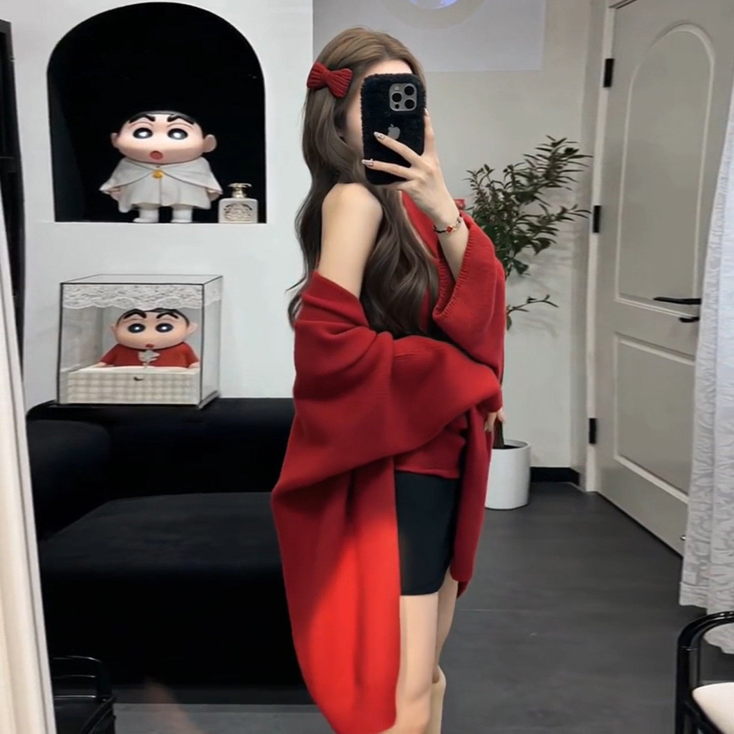 大码胖mm韩系休闲针织开衫上衣套装女春季修身显瘦抹胸背心两件套,淘宝优惠券,粉丝福利购,淘宝优惠卷