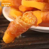 McFudi Dog Snack Chicken Groud 3 360g собака закуски курица куриная куриная сушеный собачья закуски для собак награда