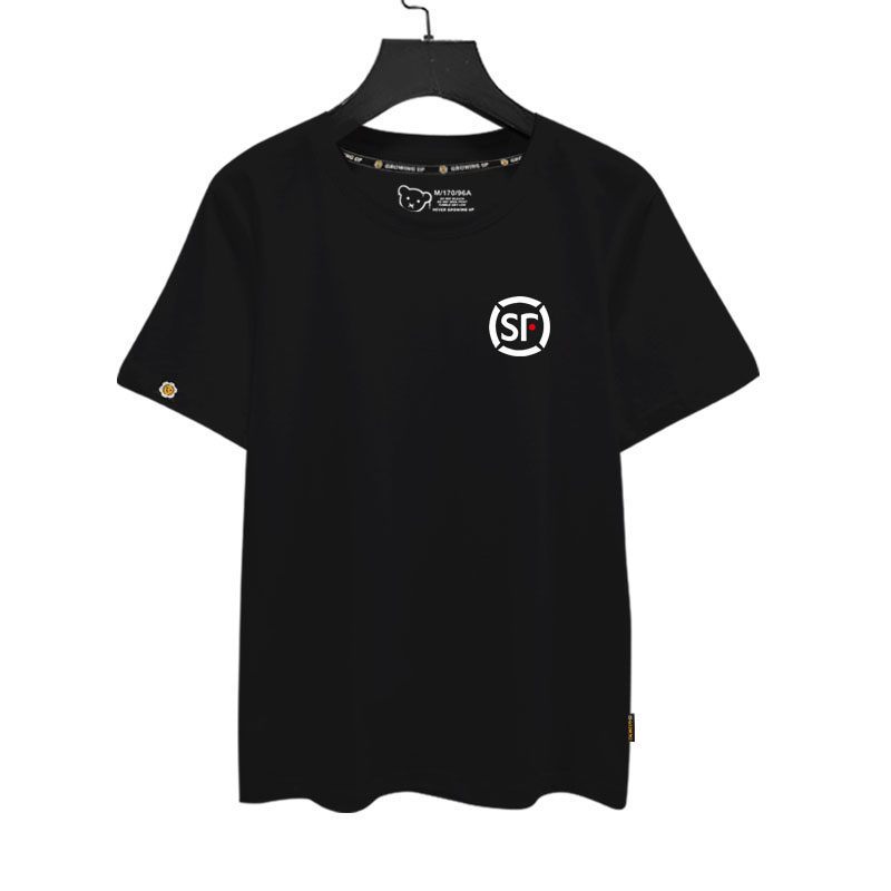 可定制顺丰快递运工作服装polo衫 衫舍男装T恤