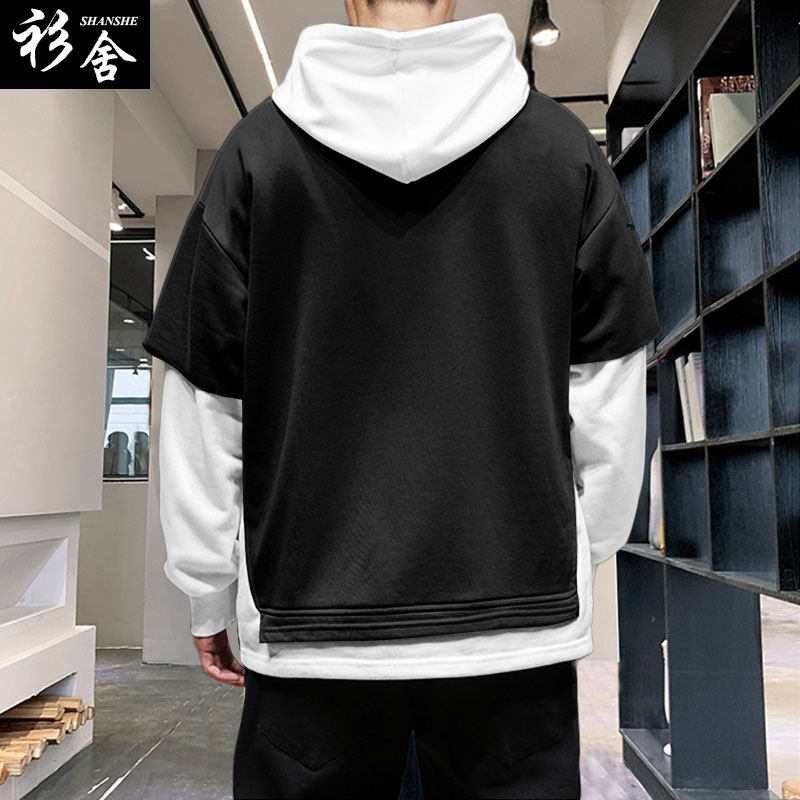 可定制川崎重机车摩托爱好者卫衣 衫舍男装卫衣