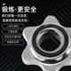 Barbell bar fitness home men's and women's suit 1.5m 1.2m curved bar Olympic bar weightlifting fitness equipment universal