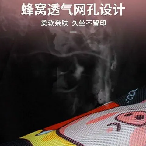 通用型座套电动车坐垫套fz适用九号mzm85//隔热m80ccnz/m95c - 图3