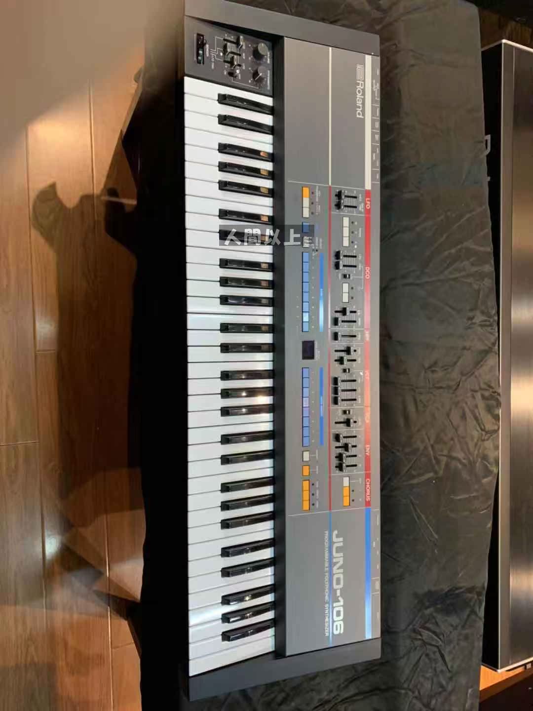 罗兰106中古二手经典合成器roland juno-106 - 图3