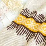 Платье без рукавов, плетеный набор материалов, клубок пряжи, DIY