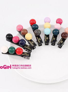 发夹发夹GRAINdeBEAUTE发夹
