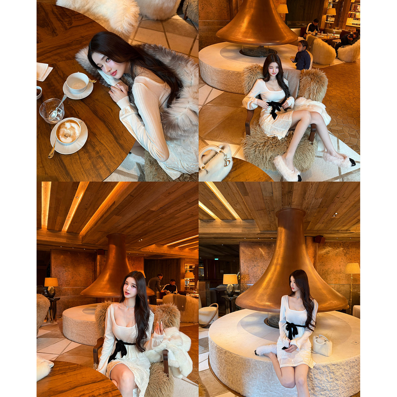 viola【珍珠公主】vtg中古私服香芭蕾风孤品针织丝绒裙套装上衣,淘宝优惠券,粉丝福利购,淘宝优惠卷