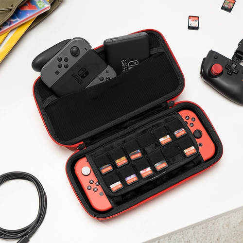 Сумка-органайзер, защитный чехол, вместительная и большая трубка, зарядное устройство, система хранения, аксессуар для сумки, полный комплект