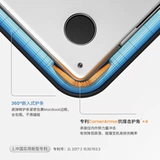 Портативный ноутбук, сумка на одно плечо, мужской защитный чехол, 14 дюймов, коллекция 2023, 16 дюймов