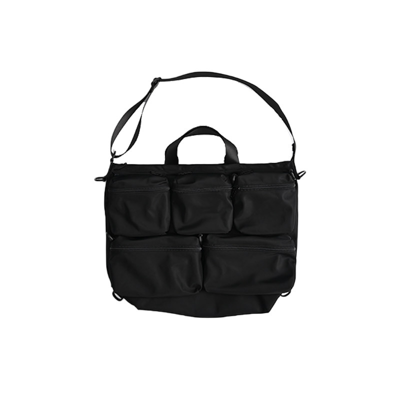 Xotic官方 oarism24SS 多功能画家包新品多袋可拆斜挎手提双肩包,淘宝优惠券,粉丝福利购,淘宝优惠卷