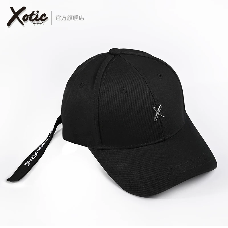 Xotic Official Long Ribbon YOLO Embroidered Original Stick