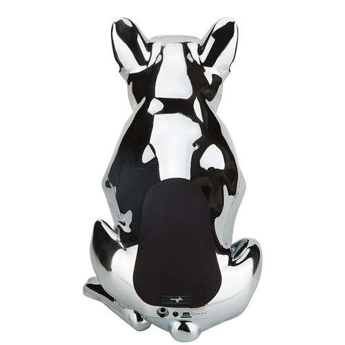 Jarre Aerobull XS1法国正品斗牛犬音响无线桌面蓝牙小狗音箱响 - 图3