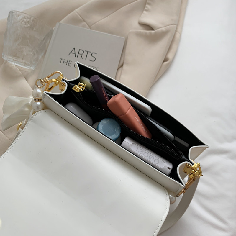 法国小众2021新款潮夏高级感单肩包 娜达丽亚箱包女士包袋