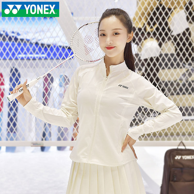 2026新YONEX尤尼克斯羽毛球服女款T恤短袖yy环保系列运动短裙套装,淘宝优惠券,粉丝福利购,淘宝优惠卷