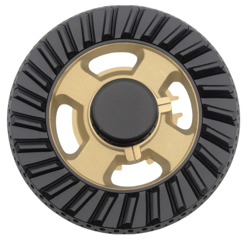 适用于万家乐燃气灶配件QJ03T QJ03B QJ01H DQK03B全铜火盖分火器 - 图3