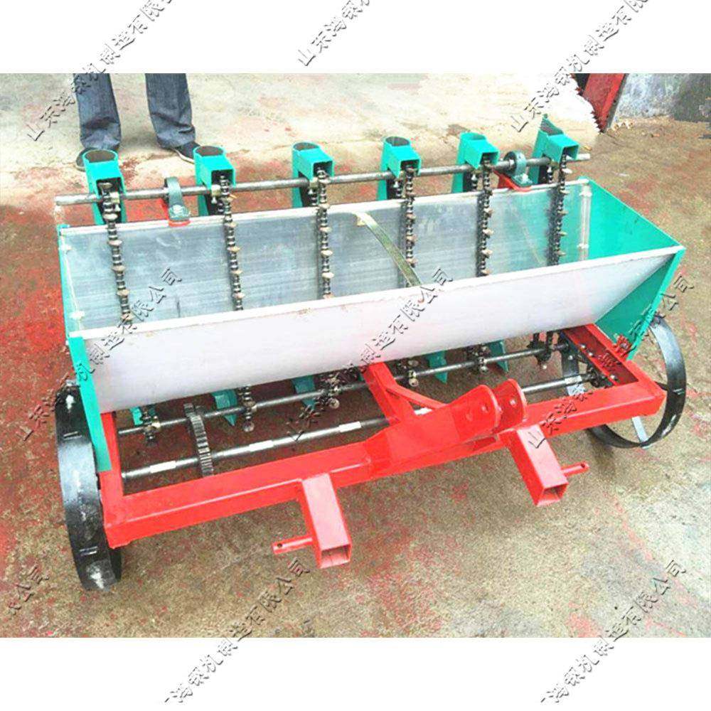 汽油自走式大蒜播种机手推式蒜头播种机小型便携式蒜芽种植机,淘宝优惠券,粉丝福利购,淘宝优惠卷