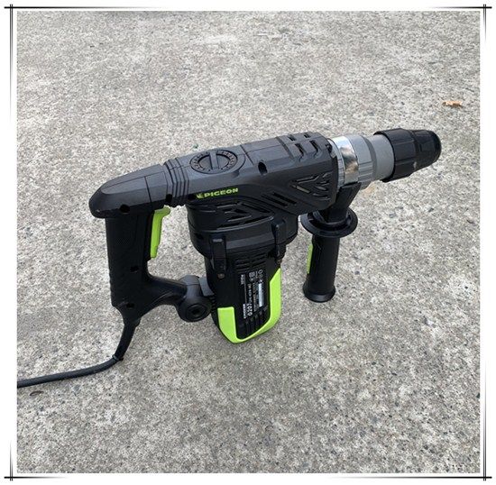 Ge brand dual-purpose electric hammer impact drilling pick G207 industrial high-power hammer pick jungle wall hydropower decoration electric gun