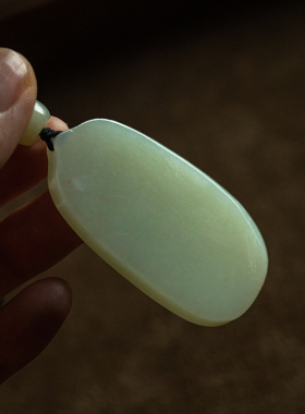 手工吊坠送朋友大善堂