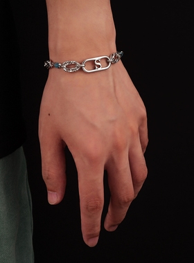 海洋之心文艺蓝水晶手链