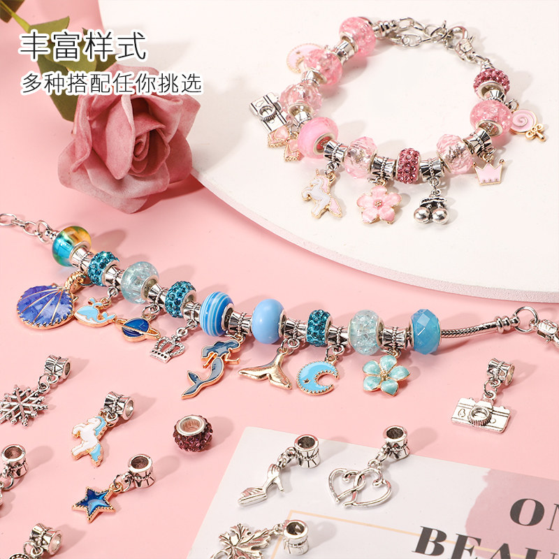 女童生日礼物的子小7十9儿童玩具 班趣动漫过家家玩具