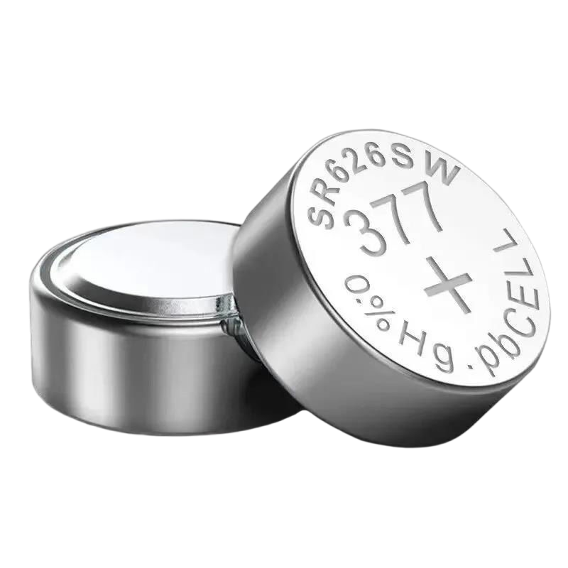 AG4纽扣电池 男士石英石手表电池 LR626/377a/377s 女表电池 - 图3