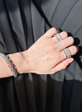 T.MAJORS925古典优雅手链