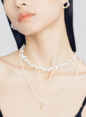 T.MAJOR系列|巴洛克白玛瑙花瓣