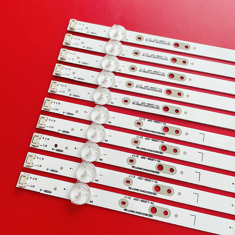 适用创维酷开55U3B灯条W55-RP00/LP00 APT-LB17078/L17079背光灯L - 图1
