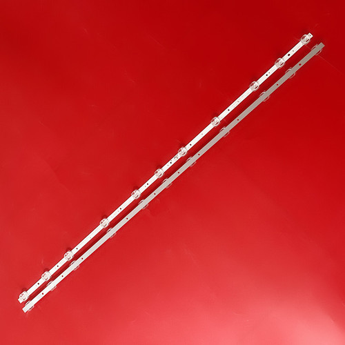 适用东芝43U5850C灯条43U3900C 43L2800C 43U3800C灯条 2条11灯管 - 图0
