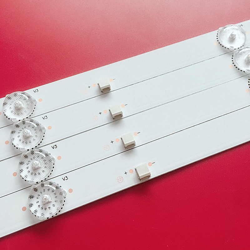 适用暴风50X3灯条 50A14A 50AI4A灯条4条9灯DS50M74-DS01-V02灯条 - 图1