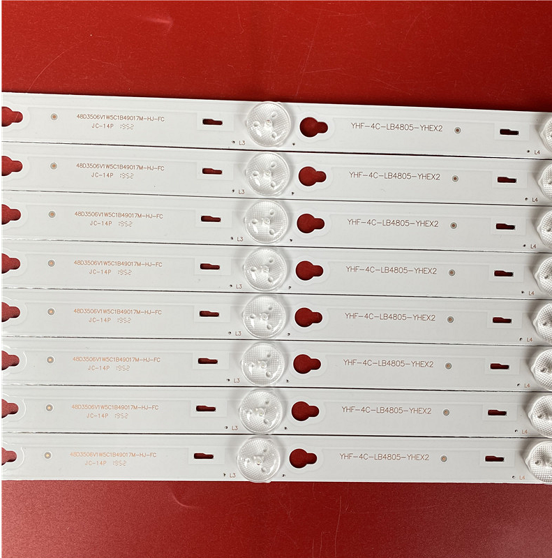 适用TCL B48A838 B48A858U灯条B48A558U B48A828U B48A538U背光灯 - 图1