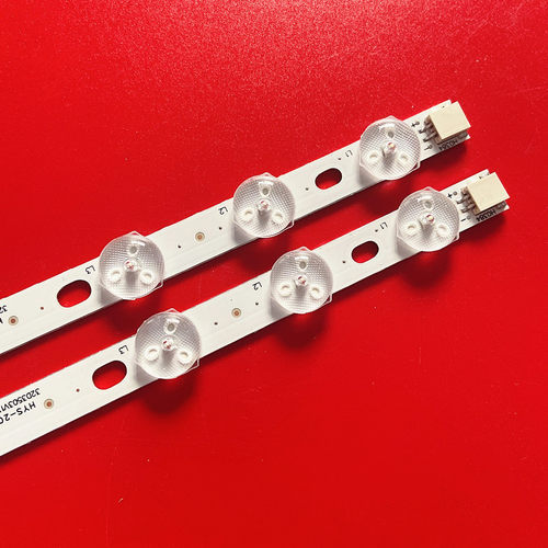 适用32寸透镜JL.D320B1235-078CS-C LED灯条 32HA3000T 11灯575mm - 图3