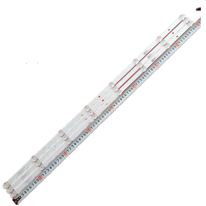 LED5026适用J46-43AZ灯条D.LED46-88GW JL.D43081330-017WS-M_V02 - 图3