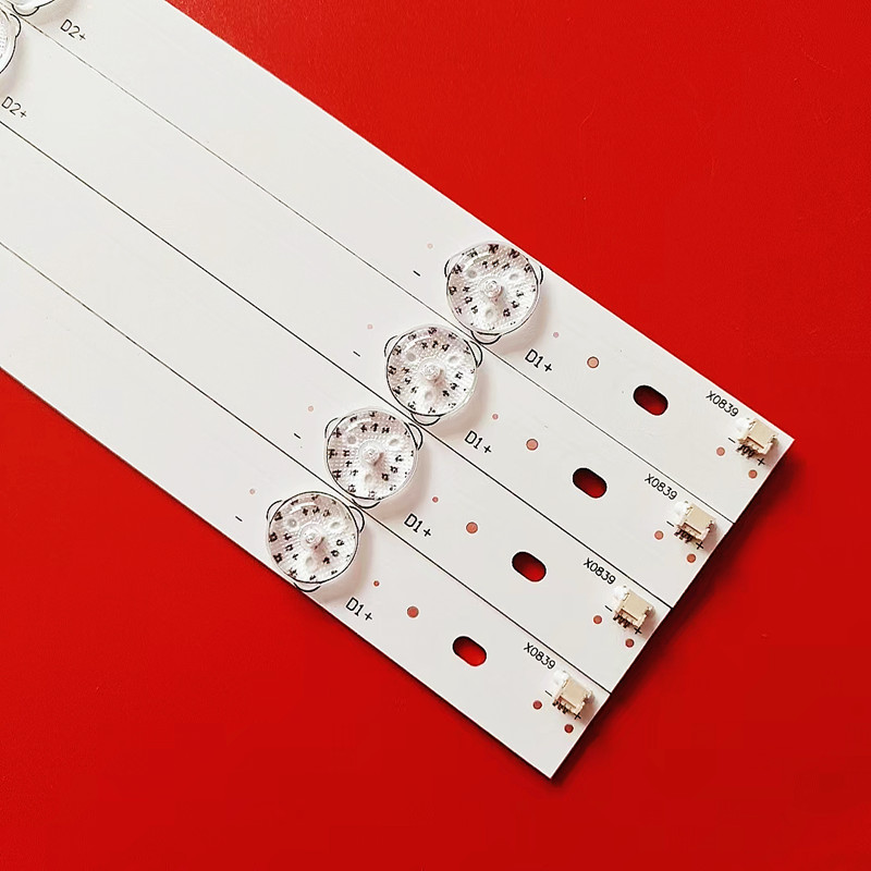 适用长虹40S1灯条GDCH40LB06_LED3030_V0.8 LB-C400F14-E6-C-G1-Z - 图2