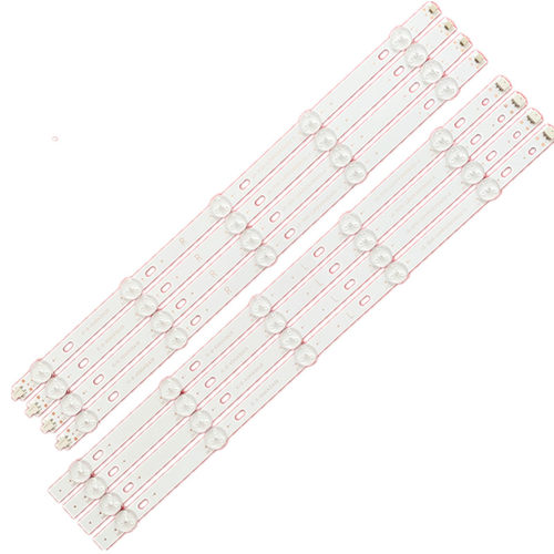 43PUS6504 43PUS6554灯条IC-B-AOAG43DA28 IC-B-A0AG43DA28液晶 - 图3