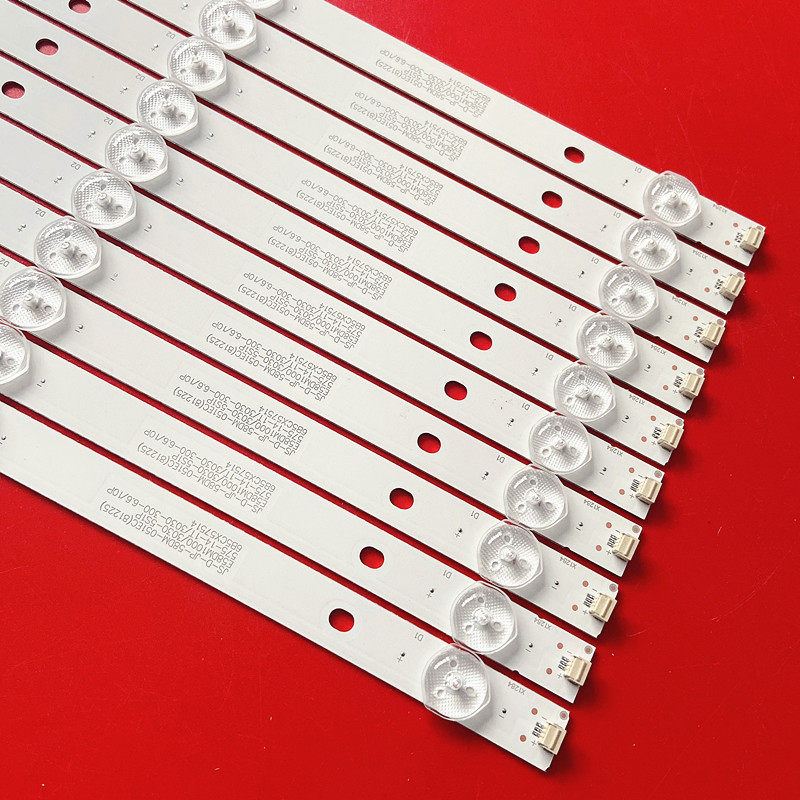 Barrette Rétroéclairage Continental Edison - Référence JS-D-JP58M-051 | Pièce Neuf Pour TV/écran