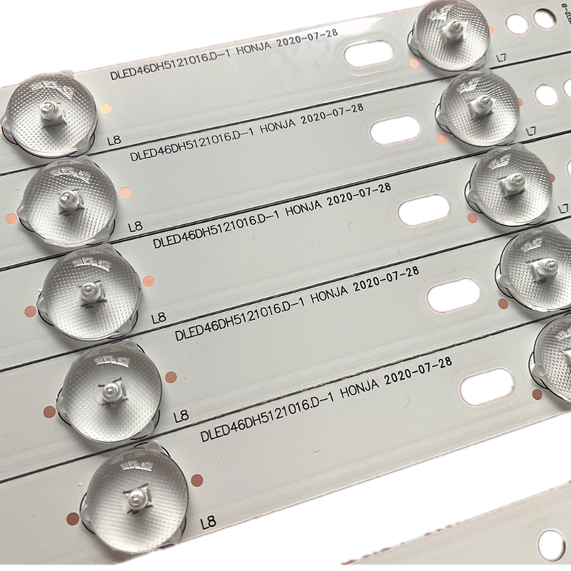 适用海尔统帅LE46LUW6灯条液晶DLED46DH5121016.D-3 TB460FWC0-G-图3