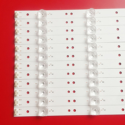 适用海尔50A6 LE50A7100L/U51A灯条LED50D6-ZC14-01(A)3035000620 - 图2
