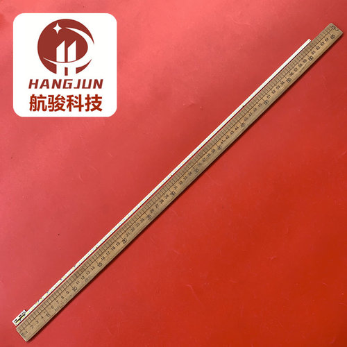 适用TOSHIBA 50L2550VM 50L5550VM灯条V500H1-ME1-TLEM9液晶灯管 - 图2