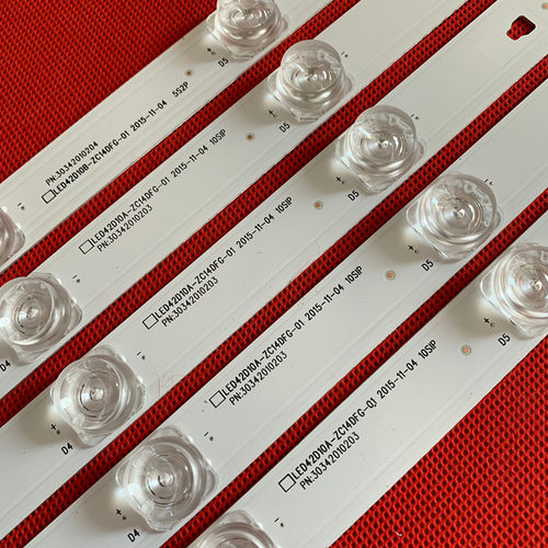 适用风行G42Y海尔LE42AL88R81A2LE42AL88A71灯条LED42D10A-ZC14DF - 图2
