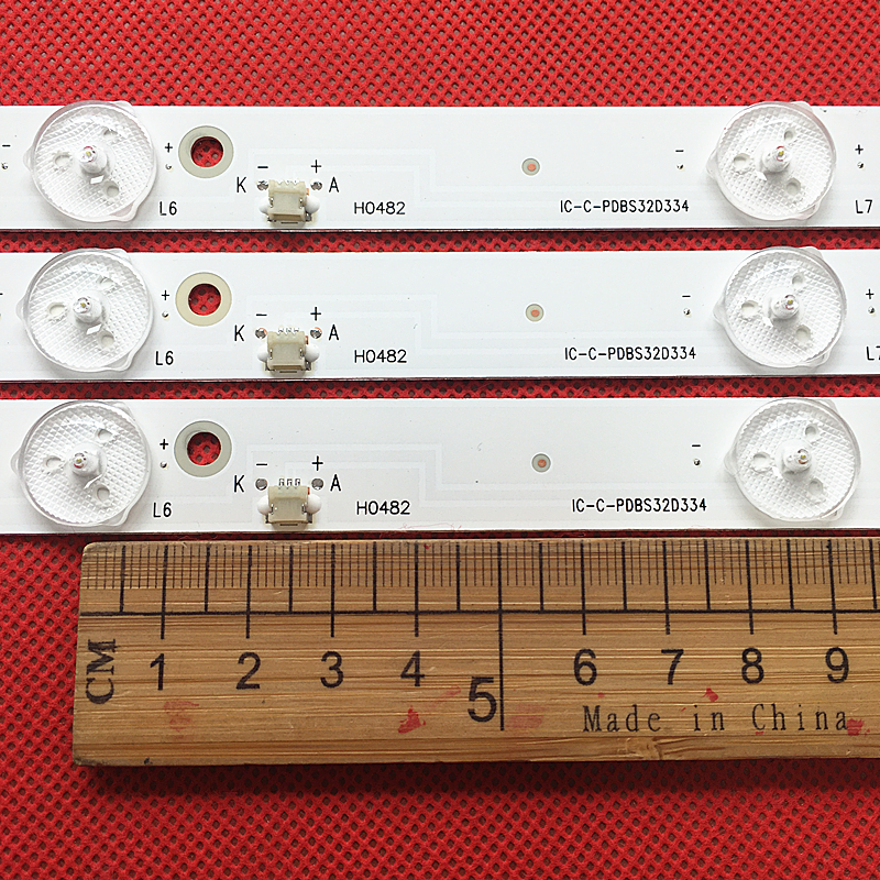 适用熊猫LE32D51A LE32D31S灯条IC-C-PDBS32D334 0Y315D08-ZC14F - 图0