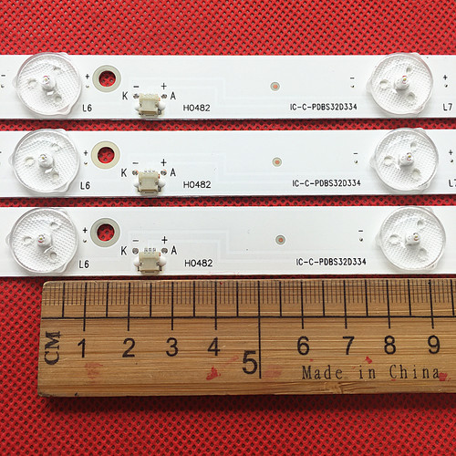 适用熊猫LE32D51A LE32D31S灯条IC-C-PDBS32D334 0Y315D08-ZC14F - 图0